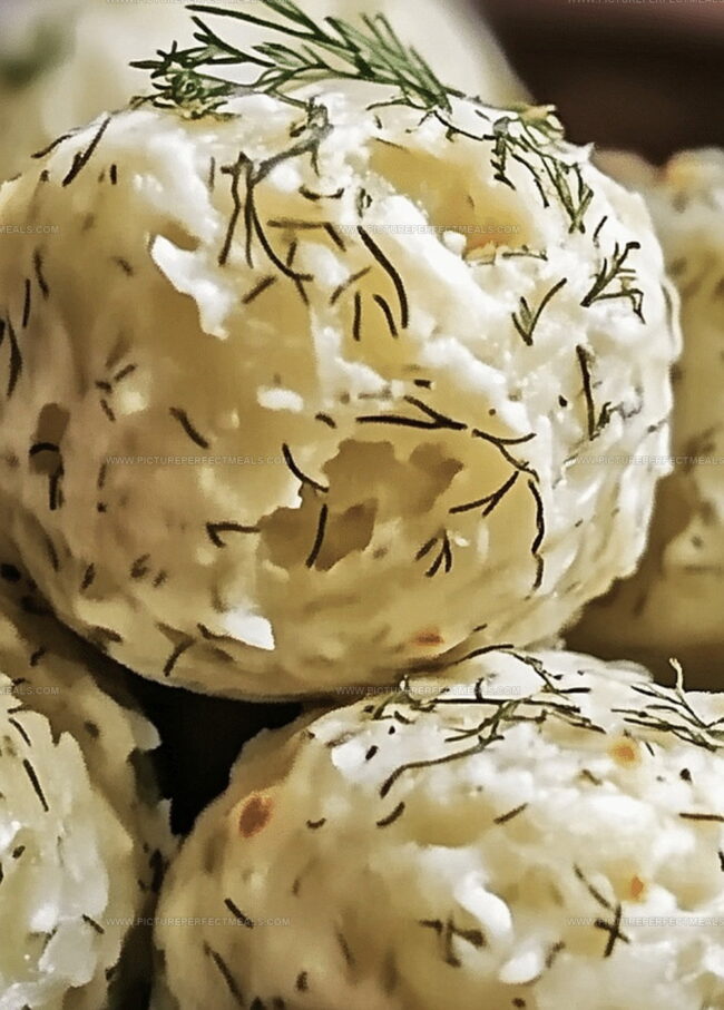 Quick Recipe Overview