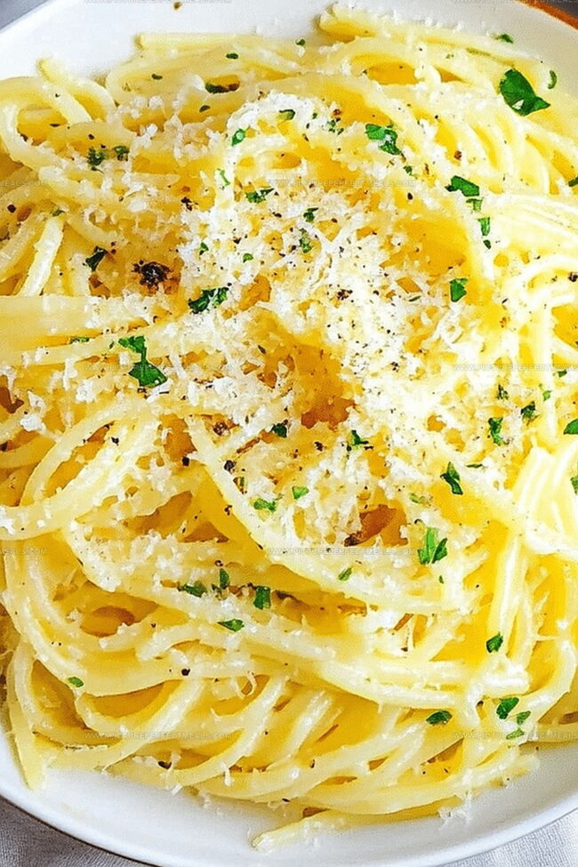 Quick Recipe Overview