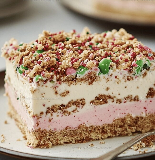 Instructions for Making the Ultimate Holiday Cake