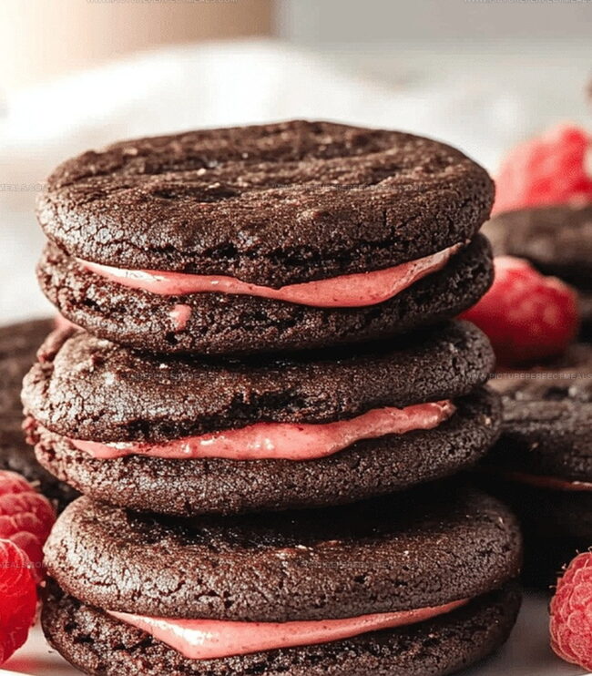 How to Make a Sandwich Cookie That’s Bold and Sweet