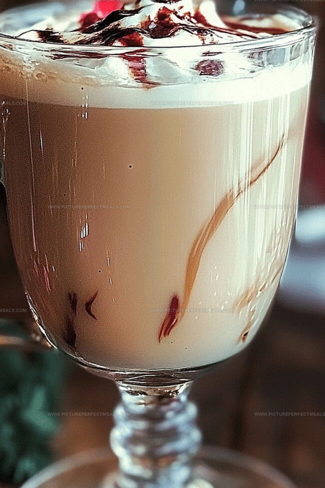 Christmas Coffee Punch That Feels Like a Hug