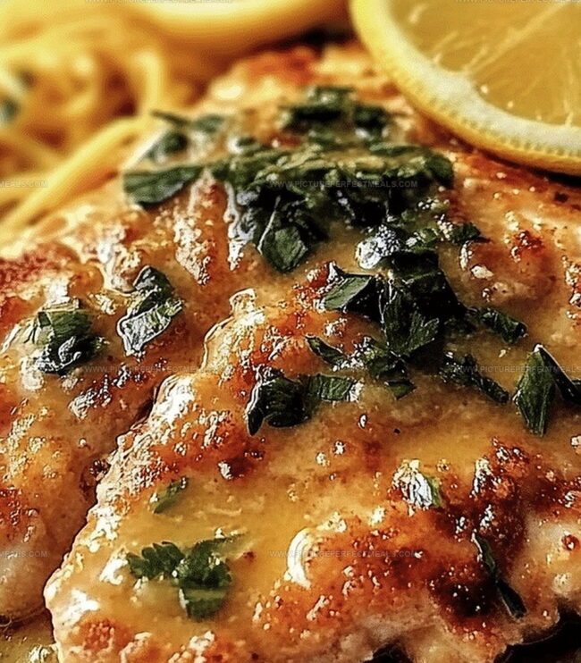 Your Guide to Cooking Chicken Piccata with Lemon Sauce