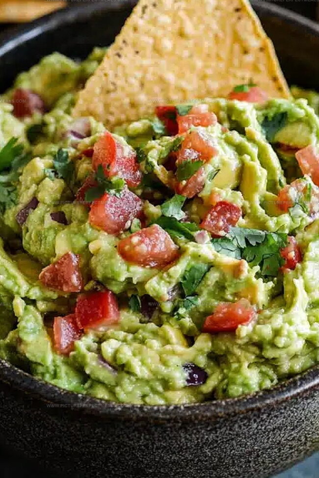 Why Best Ever Guacamole Stands the Test of Time