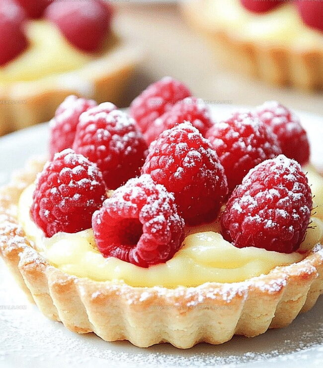 How to Fill and Decorate These Pretty Treats