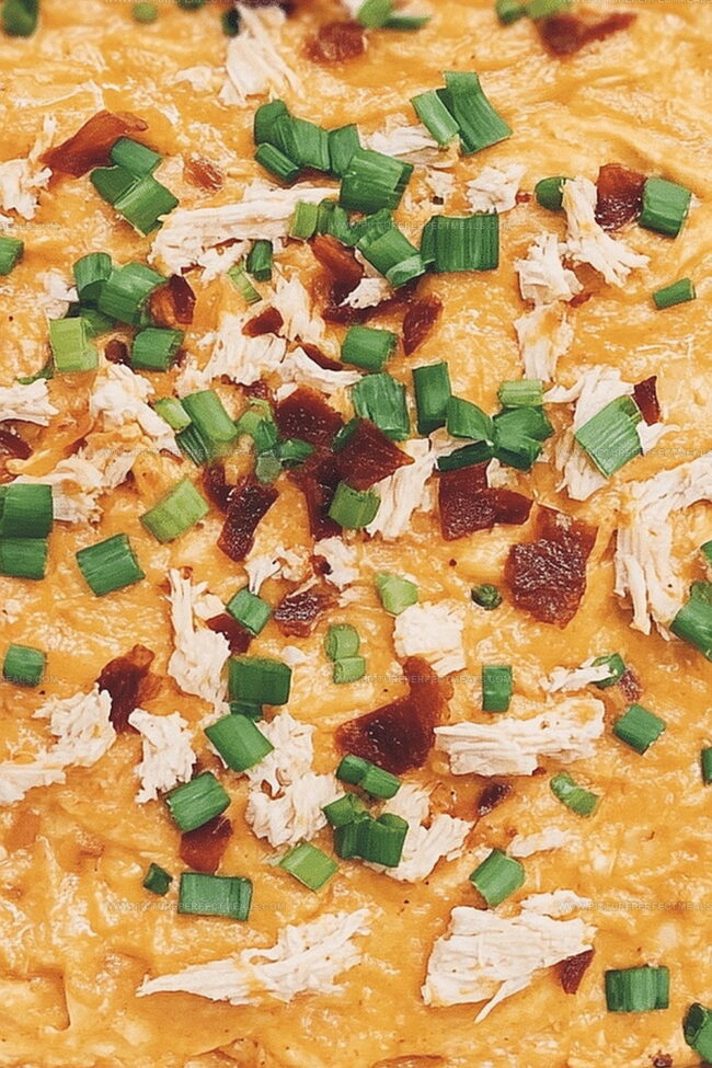 Why Smoked Buffalo Chicken Dip Works Every Time