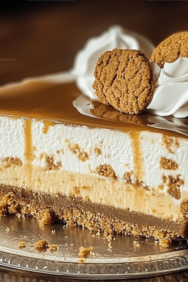 Biscoff Caramel Cookie Butter Cheesecake Recipe: Fan Favorites Explained