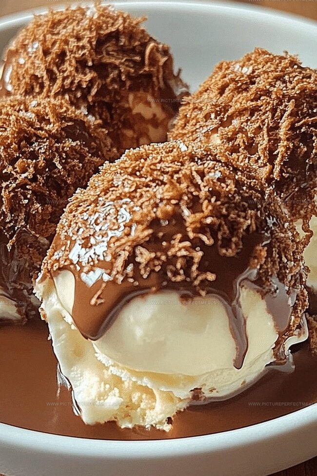 Quick Recipe Overview