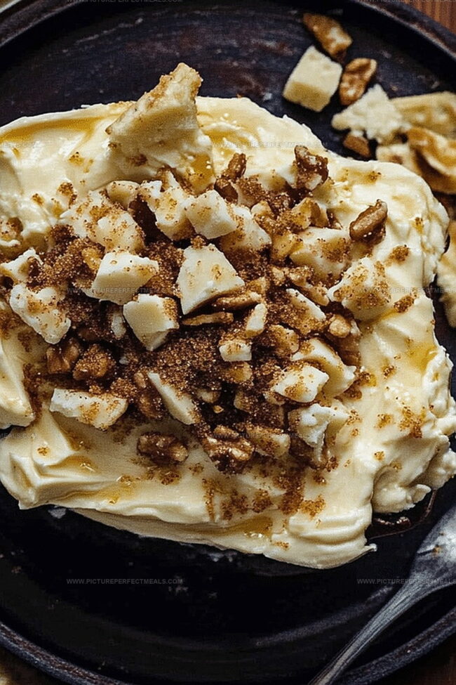 What Makes Spiced Brown Sugar Cream Cheese Special