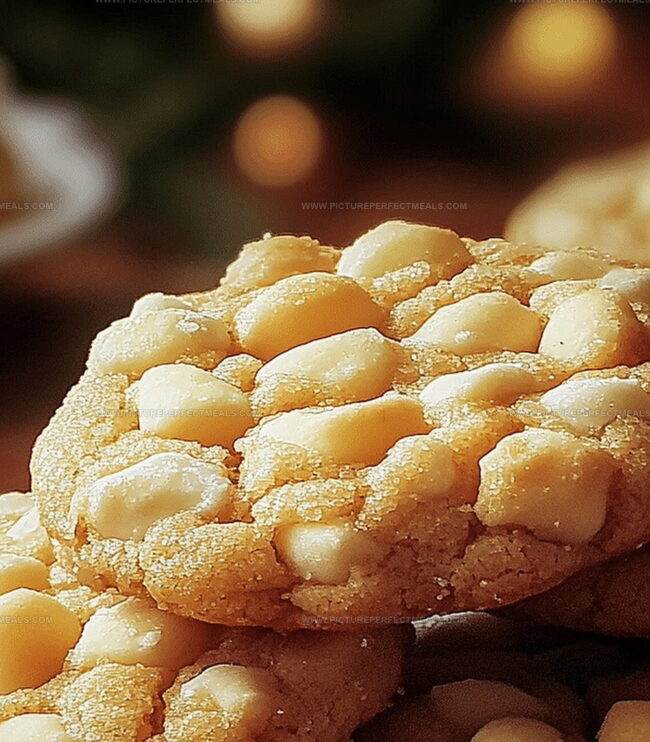How to Make Soft Italian Pignoli Cookies