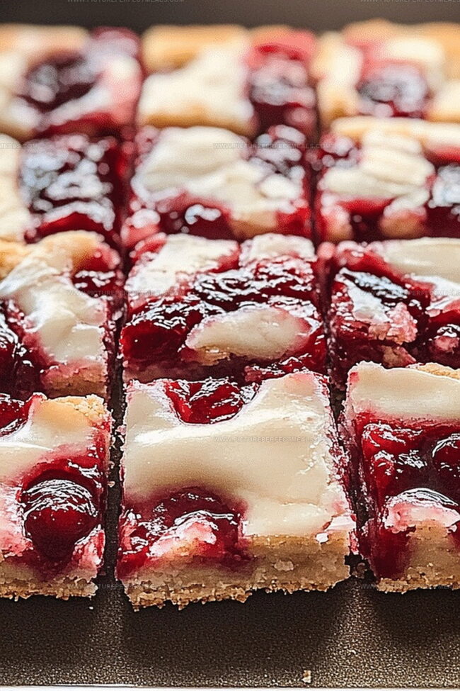 Why Christmas Cherry Bars Are a Seasonal Staple