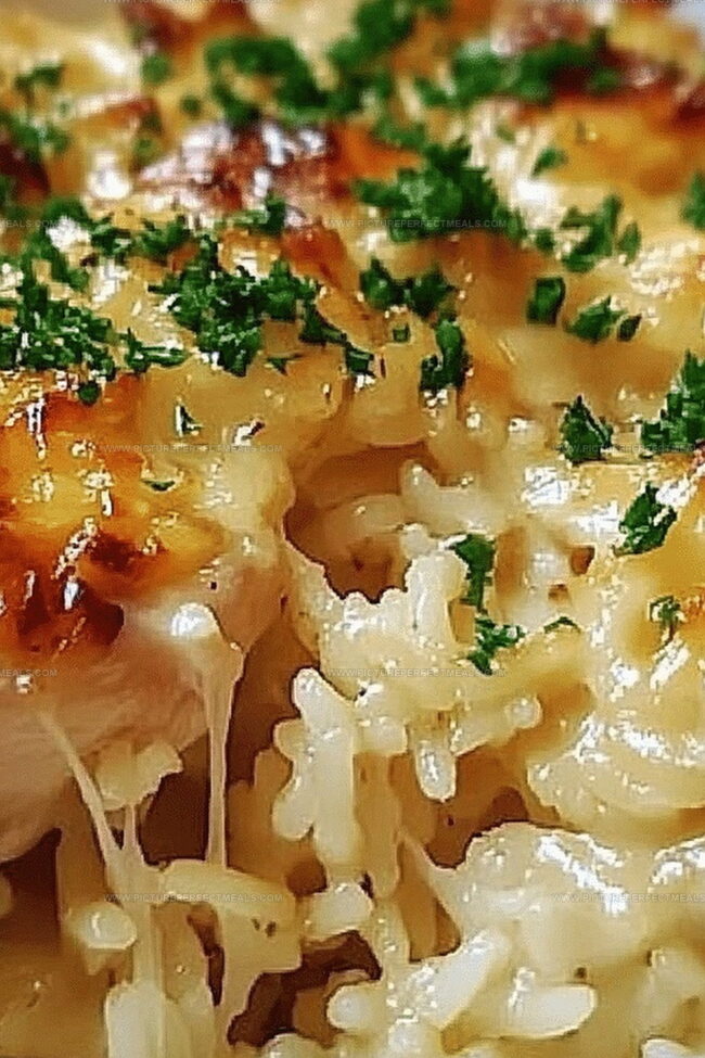 Angel Chicken Rice for a Heavenly One-Pot Meal