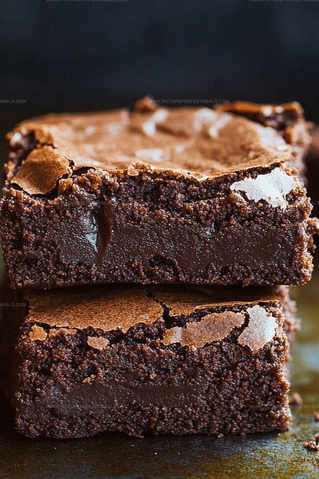 Keto Brownies That Don’t Feel Like a Compromise