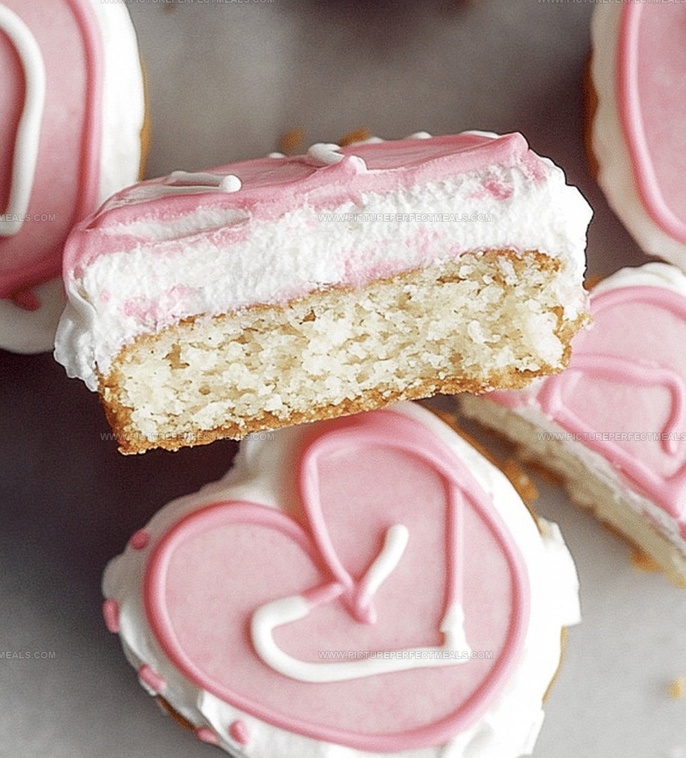 Cozy Little Debbie Valentine Cakes Recipe to Spread Love - Picture