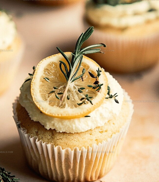 Instructions for Fragrant, Moist Cupcakes