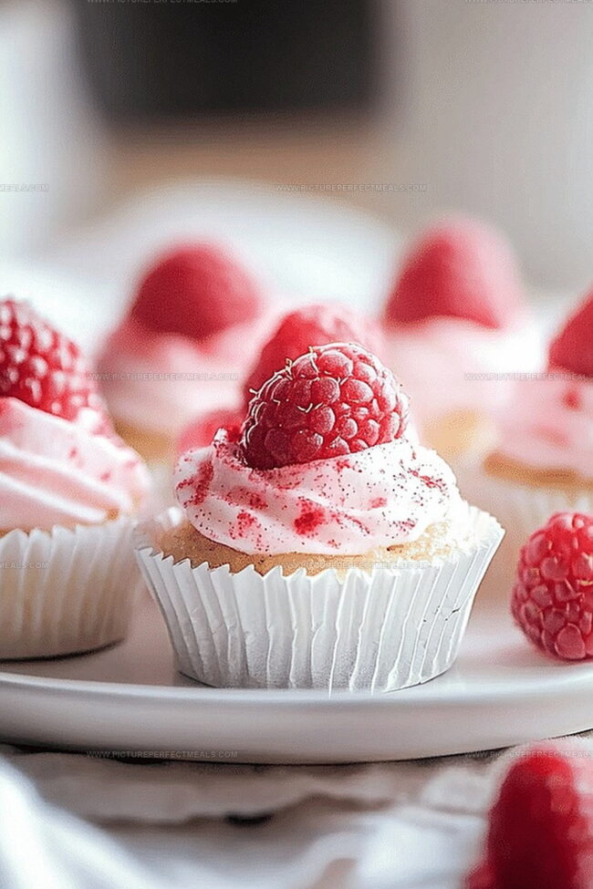Raspberry Bliss Cheesecake Bites