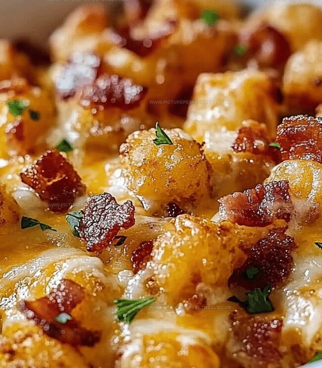 Instructions to Layer and Bake This Casserole