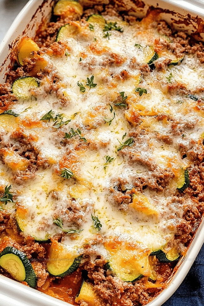 Quick Recipe Overview