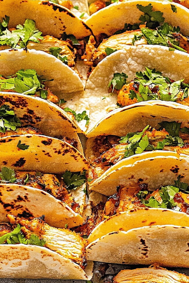 Quick Recipe Overview