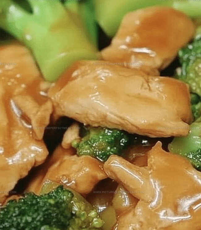 How to Cook Chicken and Broccoli Stir Fry