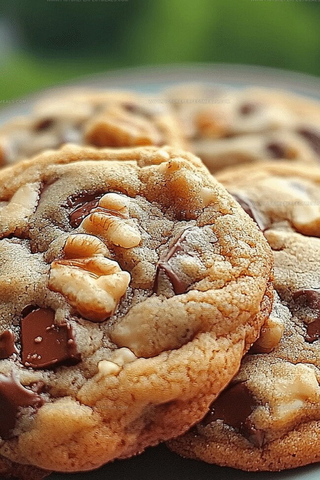 Why You’ll Love Chocolate Chunk Pecan Cookies