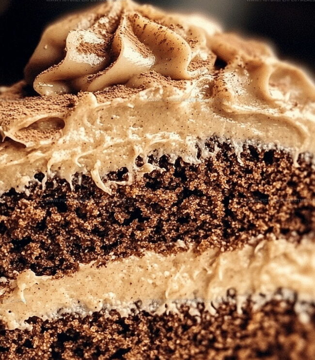 How to Bake Gingerbread Cake with Deep Warm Spices