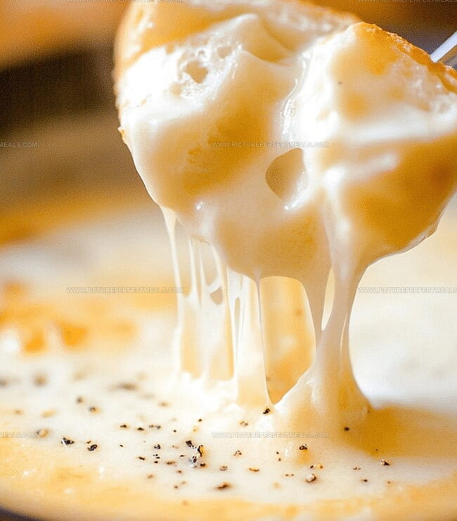 How to Prepare Cheese Fondue