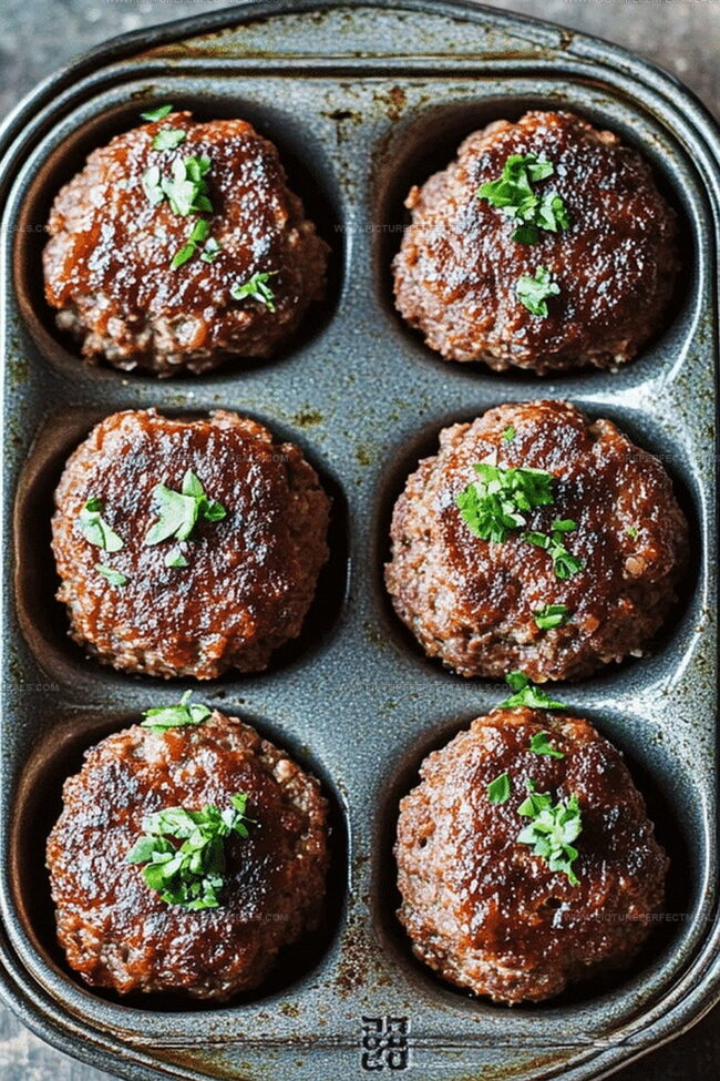 Quick Recipe Overview