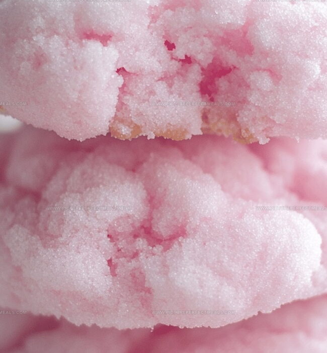 How to Bake Cotton Candy Cookies from Start to Finish