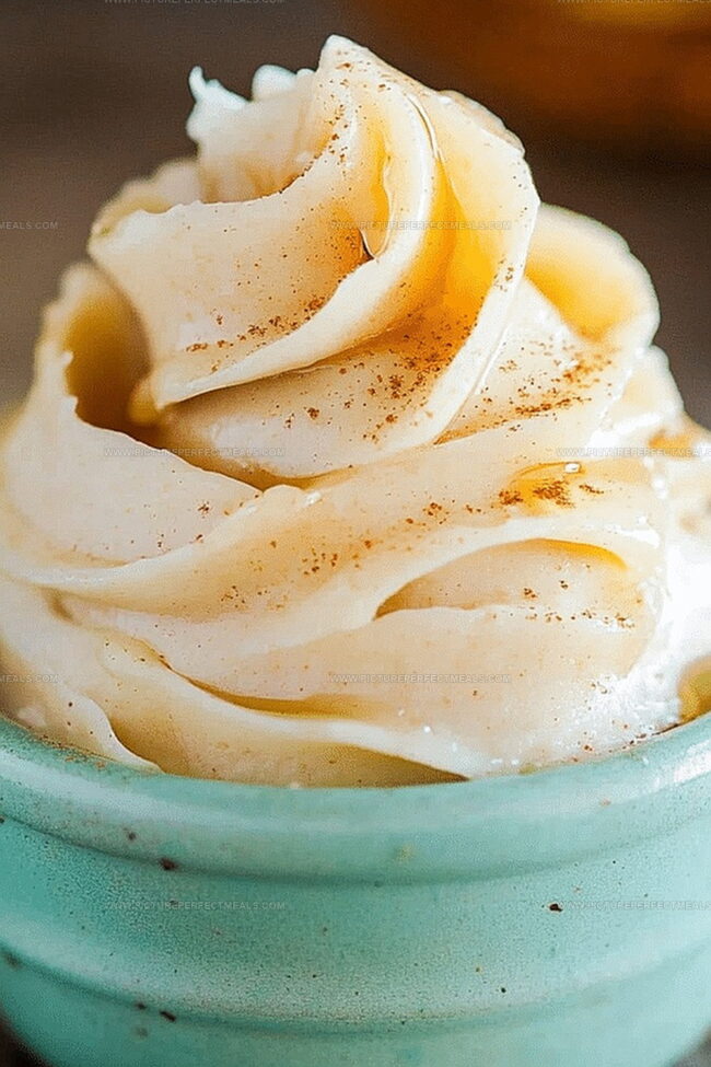 Quick Recipe Overview