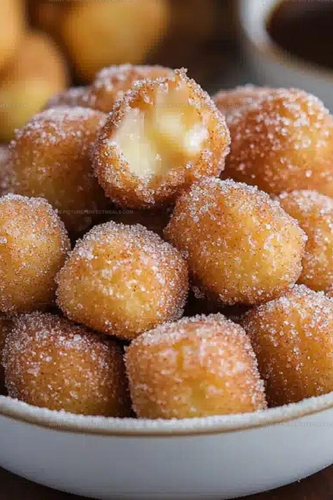 Quick Recipe Overview