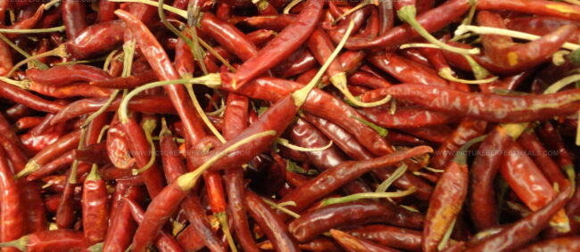 Chile De Arbol