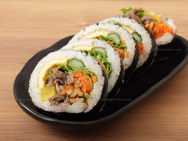 Gimbap