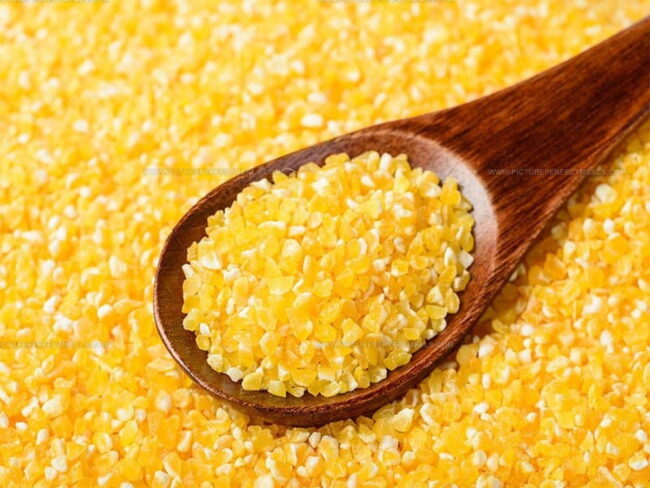 Flavor of Grits