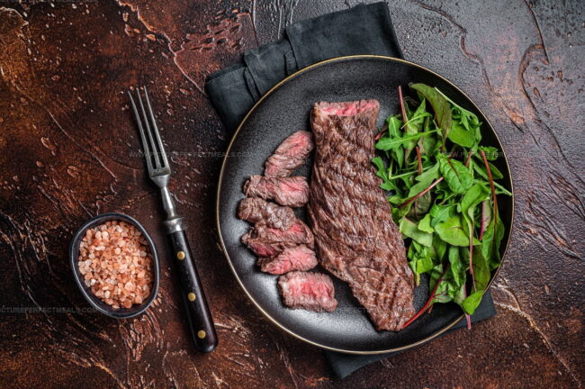Hanger Steak (Onglet De Buf)