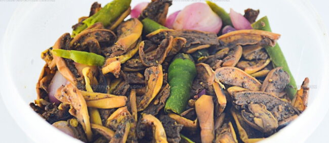 Brinjal Moju