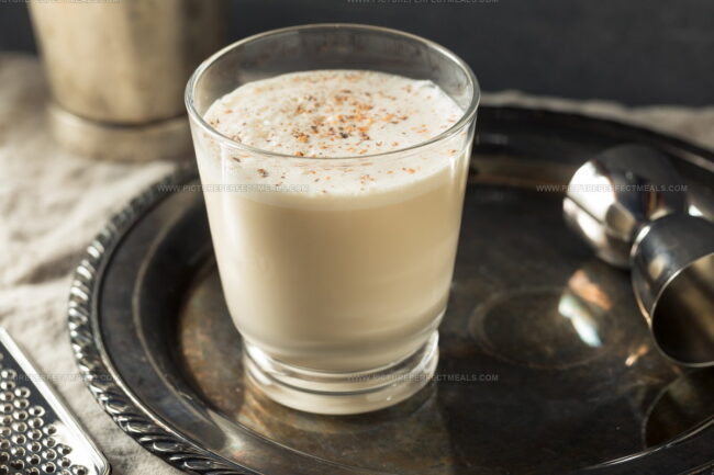Milk Punch (New Orleans)