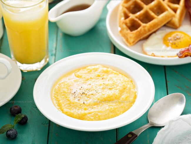 What Are Grits?