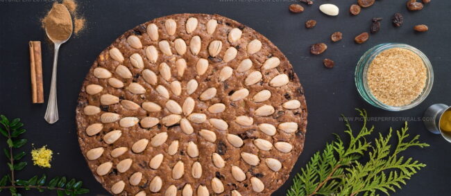Dundee Cake