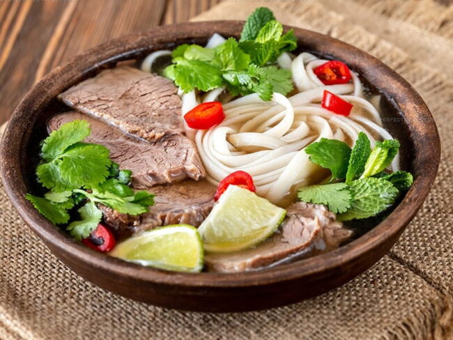 Nutritional Benefits of Pho