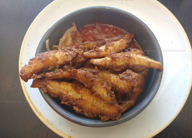 Anchovy 65