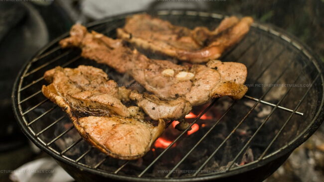 Inihaw Na Liempo