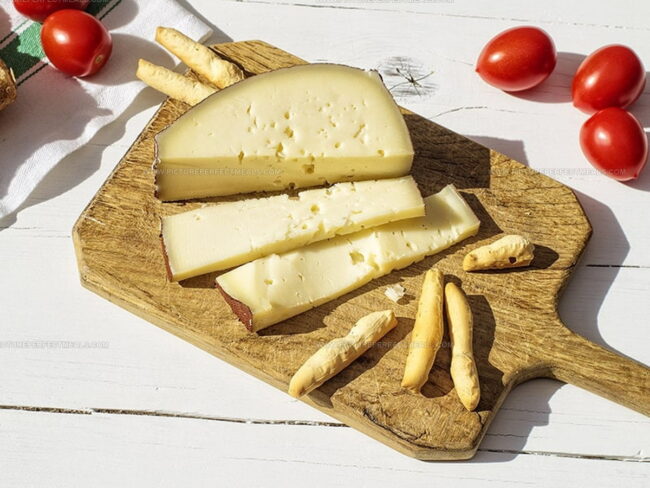 Asiago Cheese Types