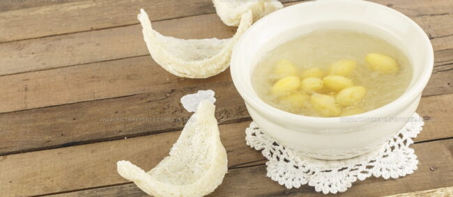 Bird'S Nest Soup (Yan Wo)