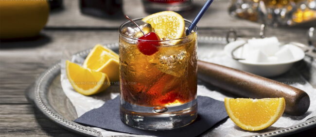 Old-Fashioned