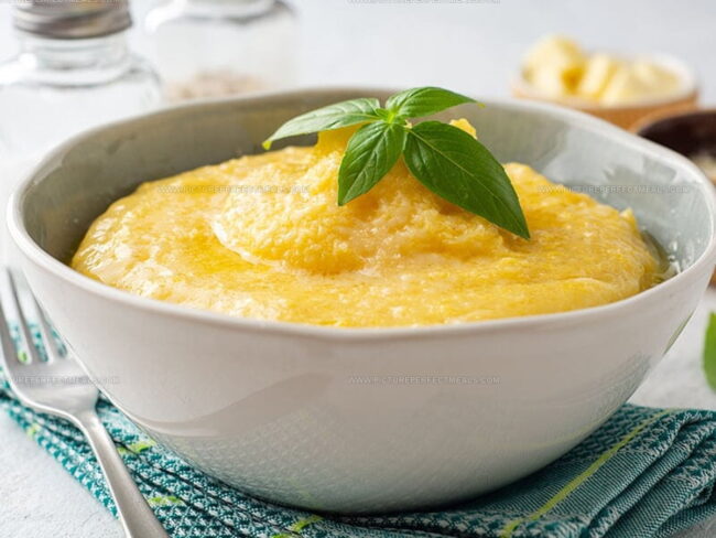 Varieties of Polenta