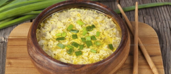 Egg Drop Soup (Dan Hua Tang)