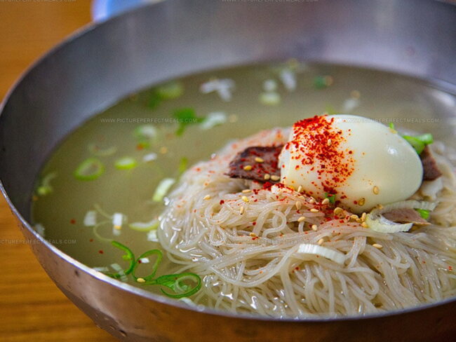 Naengmyeon