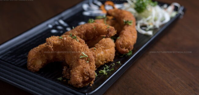Prawn Koliwada