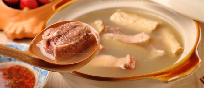 Ginger Duck (Jiang Mu Ya)
