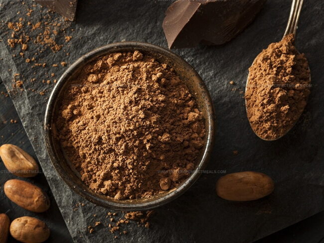 Indulge in the World of Cocoa Powder